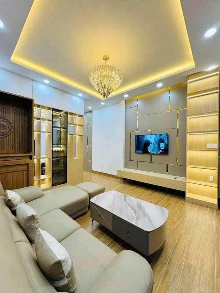 Cứu Chủ Ngộp Thở Cần Bán Gấp Căn Nhà 3 phòng ngủ Lỗ 200tr - Gần Cây xăng Huỳnh văn nghệ - Ảnh 1