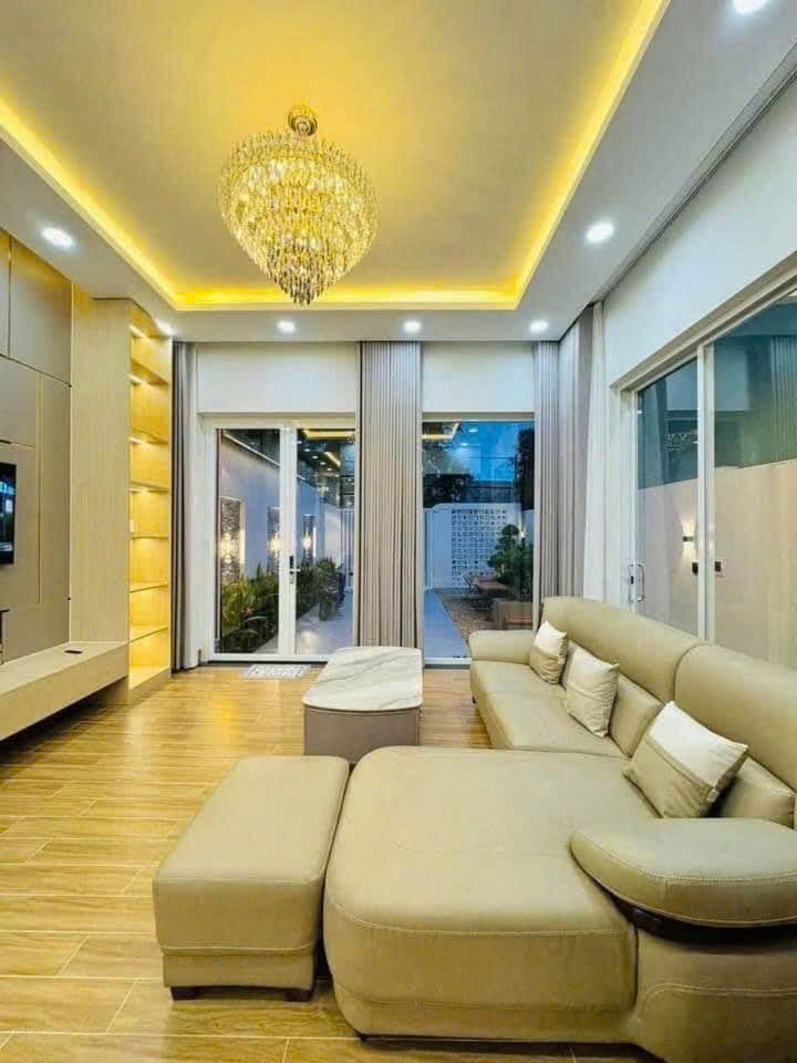 Cứu Chủ Ngộp Thở Cần Bán Gấp Căn Nhà 3 phòng ngủ Lỗ 200tr - Gần Cây xăng Huỳnh văn nghệ - Ảnh 6