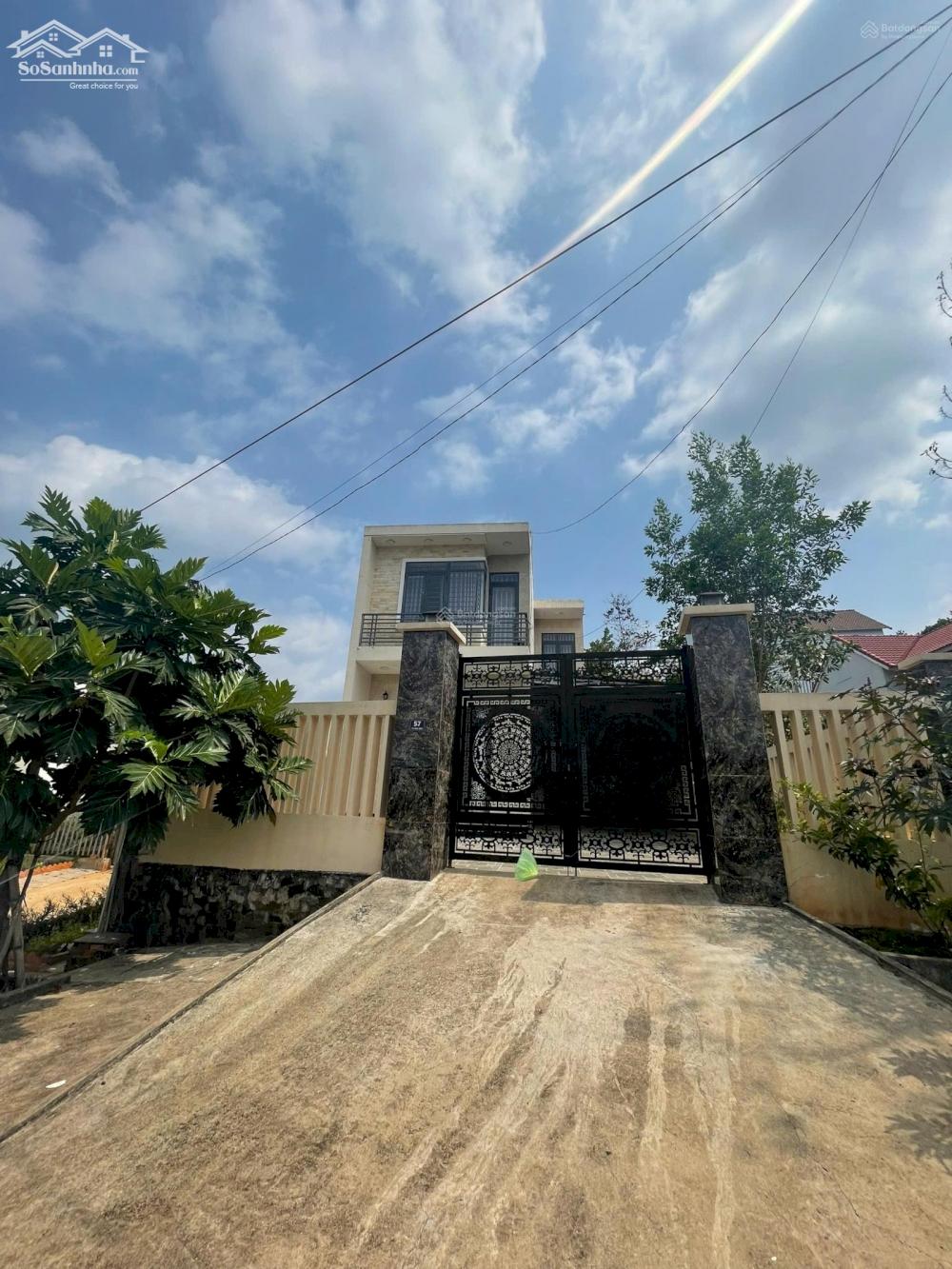 Bán nhà riêng tại Nghĩa Trung, 3.9 tỷ, 270m2, 3PN, 3WC, pháp lý đầy đủ - Ảnh chính