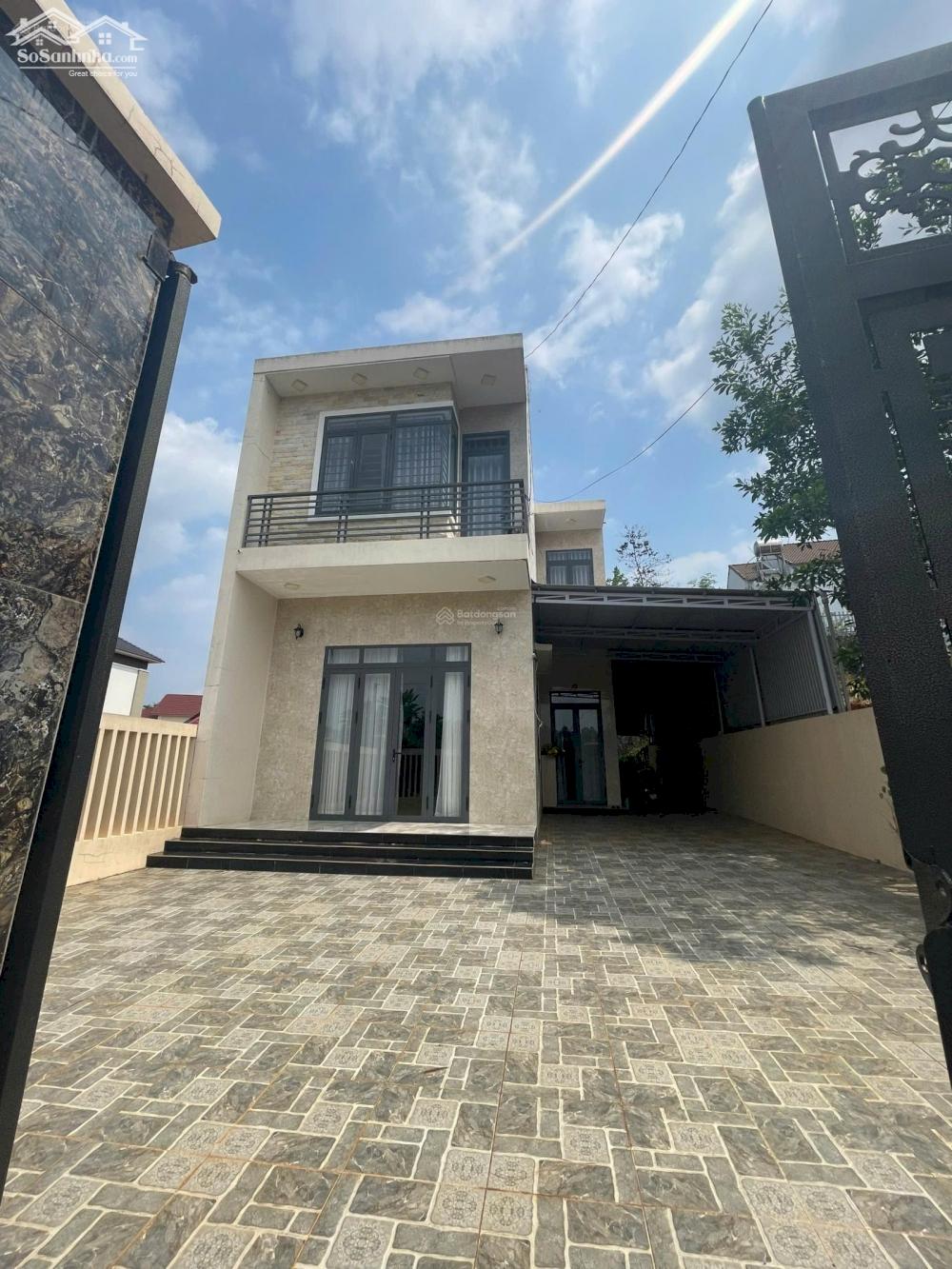 Bán nhà riêng tại Nghĩa Trung, 3.9 tỷ, 270m2, 3PN, 3WC, pháp lý đầy đủ - Ảnh 1