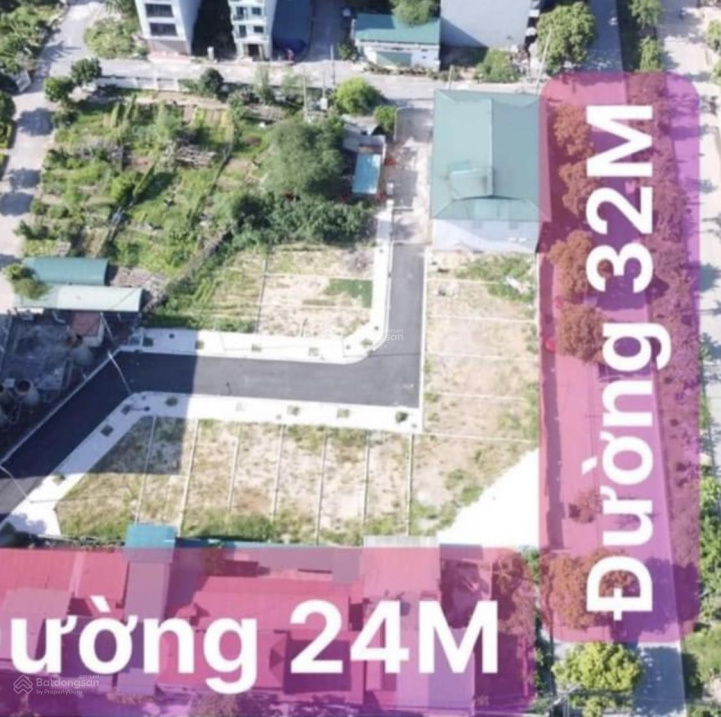 KĐT Hinode - Park: Đất 75m2 phân lô, vỉa hè + đường 2 ôtô tránh - sát QL32 - Ảnh 3