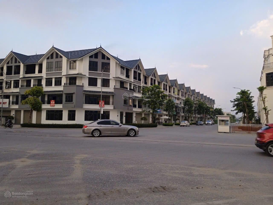 KĐT Hinode - Park: Đất 75m2 phân lô, vỉa hè + đường 2 ôtô tránh - sát QL32 - Ảnh 4