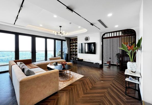 *Bán nhà 3.5 Tầng, khu phố Tây, An Thượng 39, cho thuê 25tr/th, cách biển 600m, giá 12,5 Tỷ - Ảnh chính