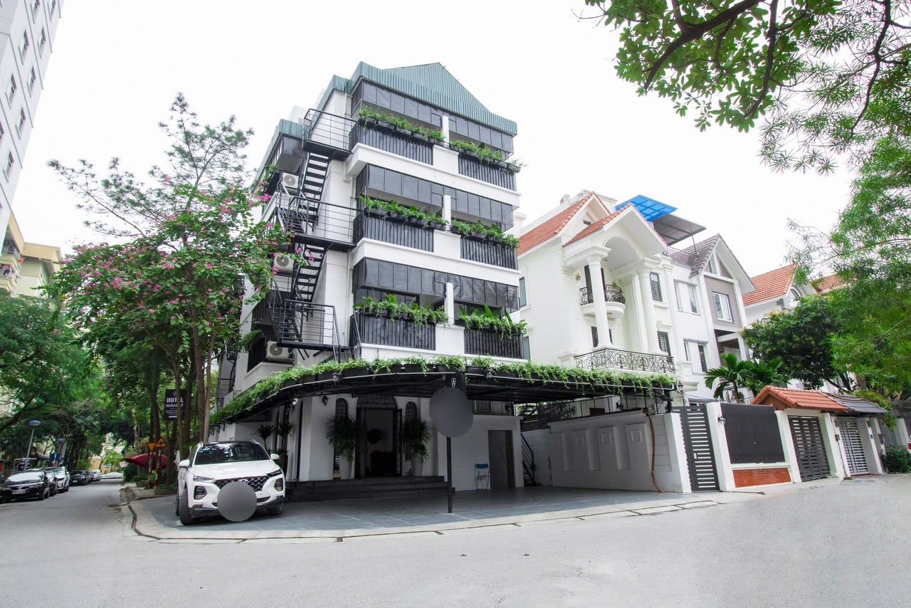 Bán nhà LÔ GÓC Nguyễn Cơ Thạch (KĐT Mỹ Đình 2) 196m/ 5T Thang máy/ MT 11m 68 Tỷ - Ảnh 1