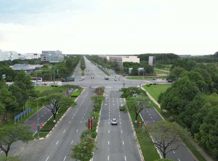 SỞ HỮU ĐẤT NỀN MẶT TIỀN VÀNH ĐAI 4 P. THỚI HÒA, BẾN CÁT, BÌNH DƯƠNG - Ảnh chính