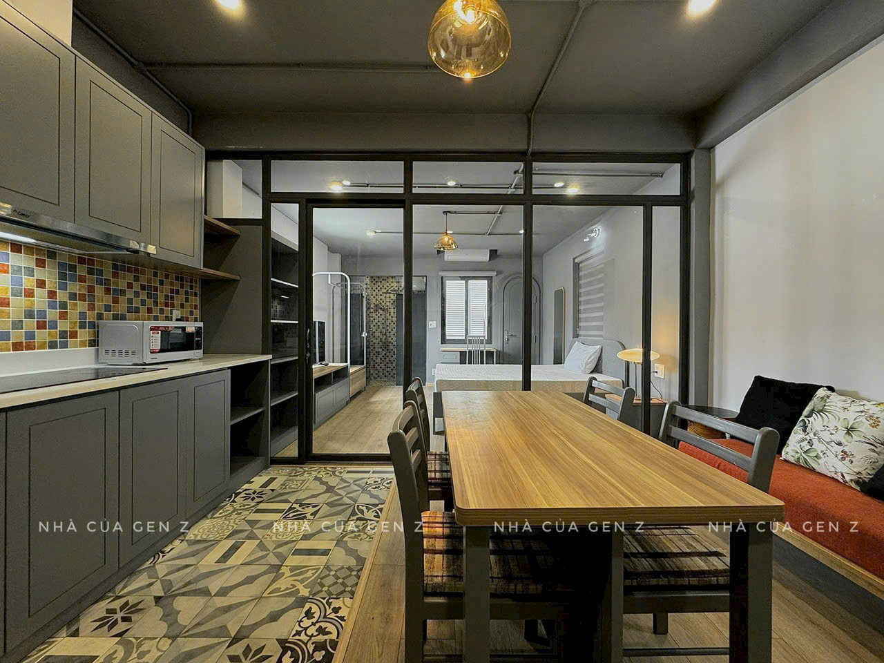 Bán Biệt thự khu VIP 371 Tân Sơn Nhì Q.Tân Phú . DT 8x32m, hầm , 4 lầu, sân thượng. Giá 50 tỷ - Ảnh chính