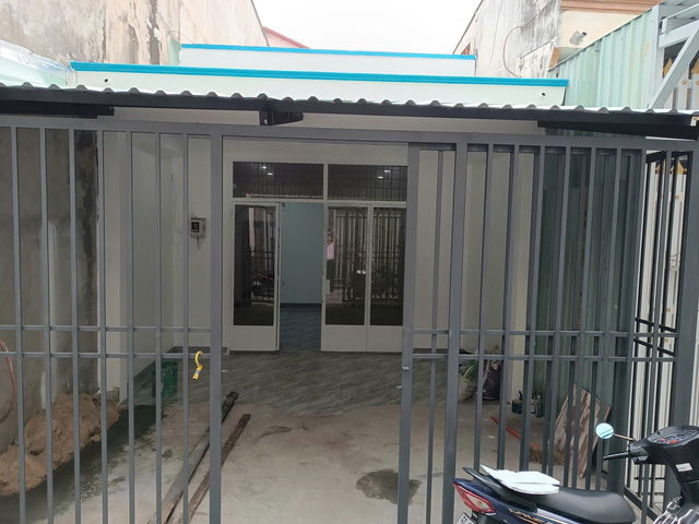 - Ban nhà cách hẻm xe hơi 20m2, Trương thị hoa, Phương tân thới hiệp, Q12, Nhà xây dựng mới ở ngay, - Ảnh 1