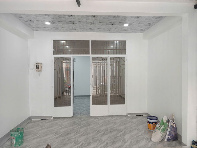 - Ban nhà cách hẻm xe hơi 20m2, Trương thị hoa, Phương tân thới hiệp, Q12, Nhà xây dựng mới ở ngay, - Ảnh 2