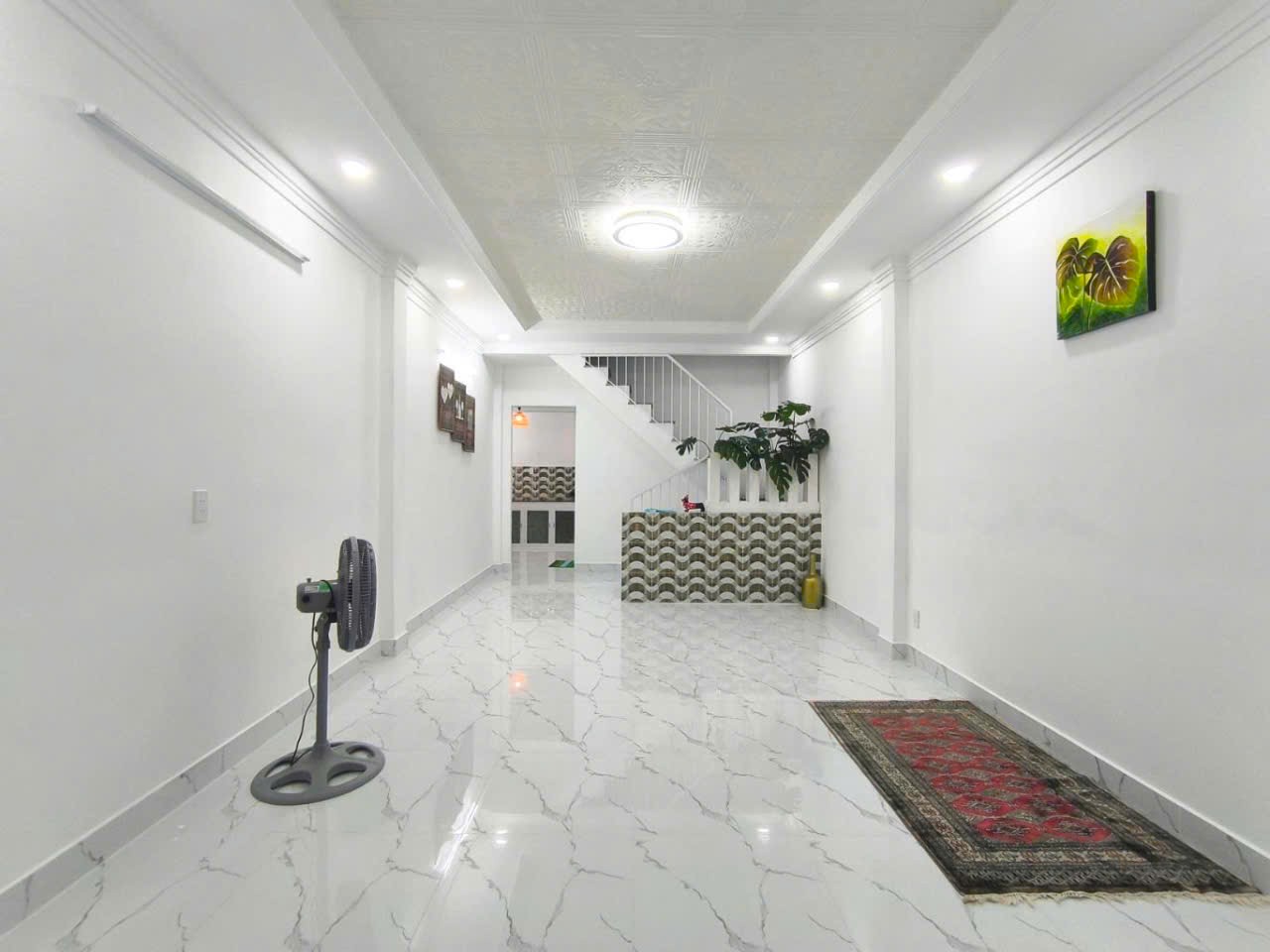 NHÀ BÁN NGUYỄN KIỆM GV - GIÁP BV 175 & 5 PHÚT RA SÂN BAY TSN - DT 55M² - 2 TẦNG HƠN 5 TỶ - Ảnh 1