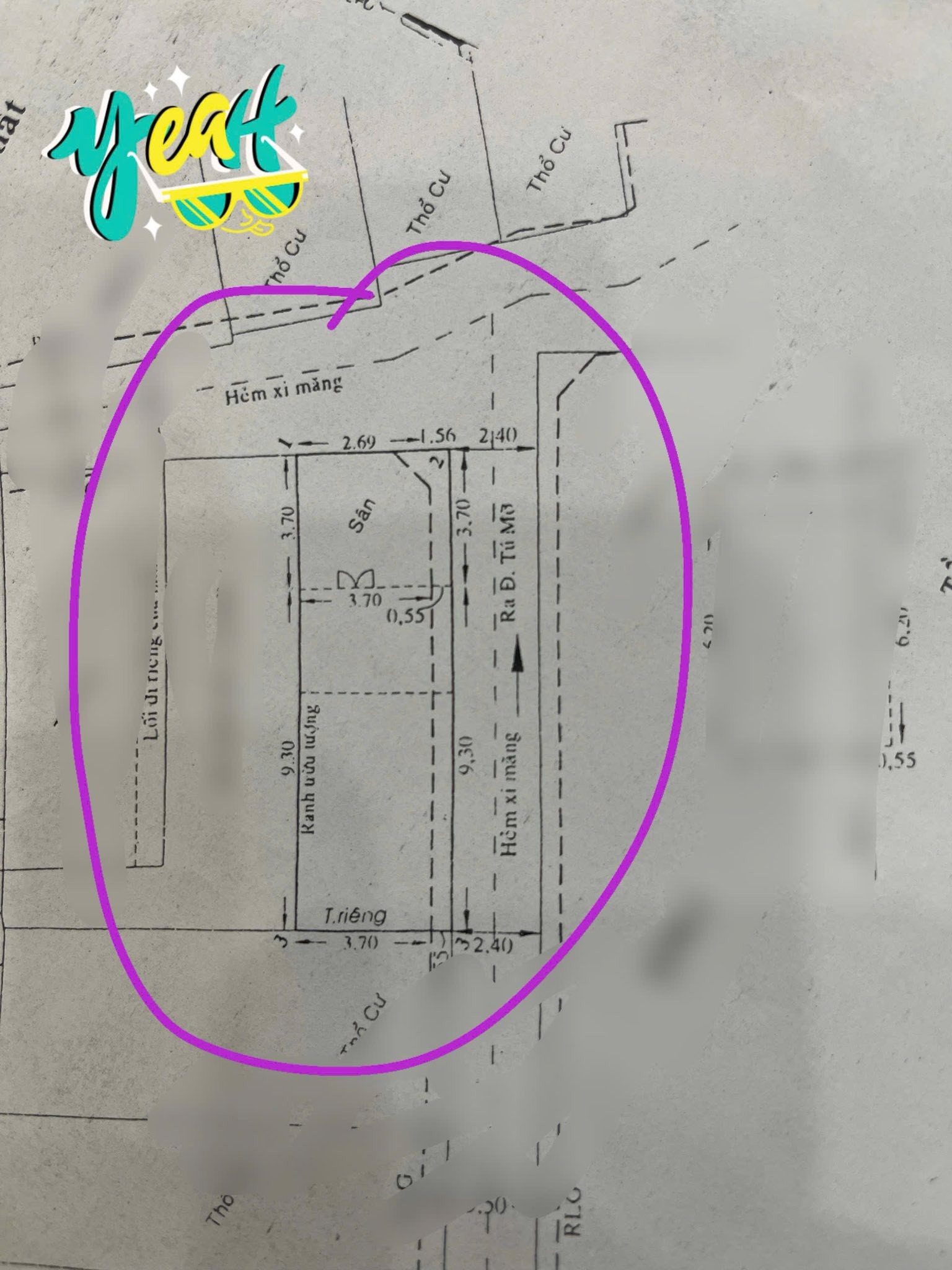 8❌14M, BÁN GẤP NHÀ 10PN, HẺM 4M, PHAN VĂN TRỊ, P7 GÒ VẤP, NHỈNH 9 TỶ - Ảnh chính