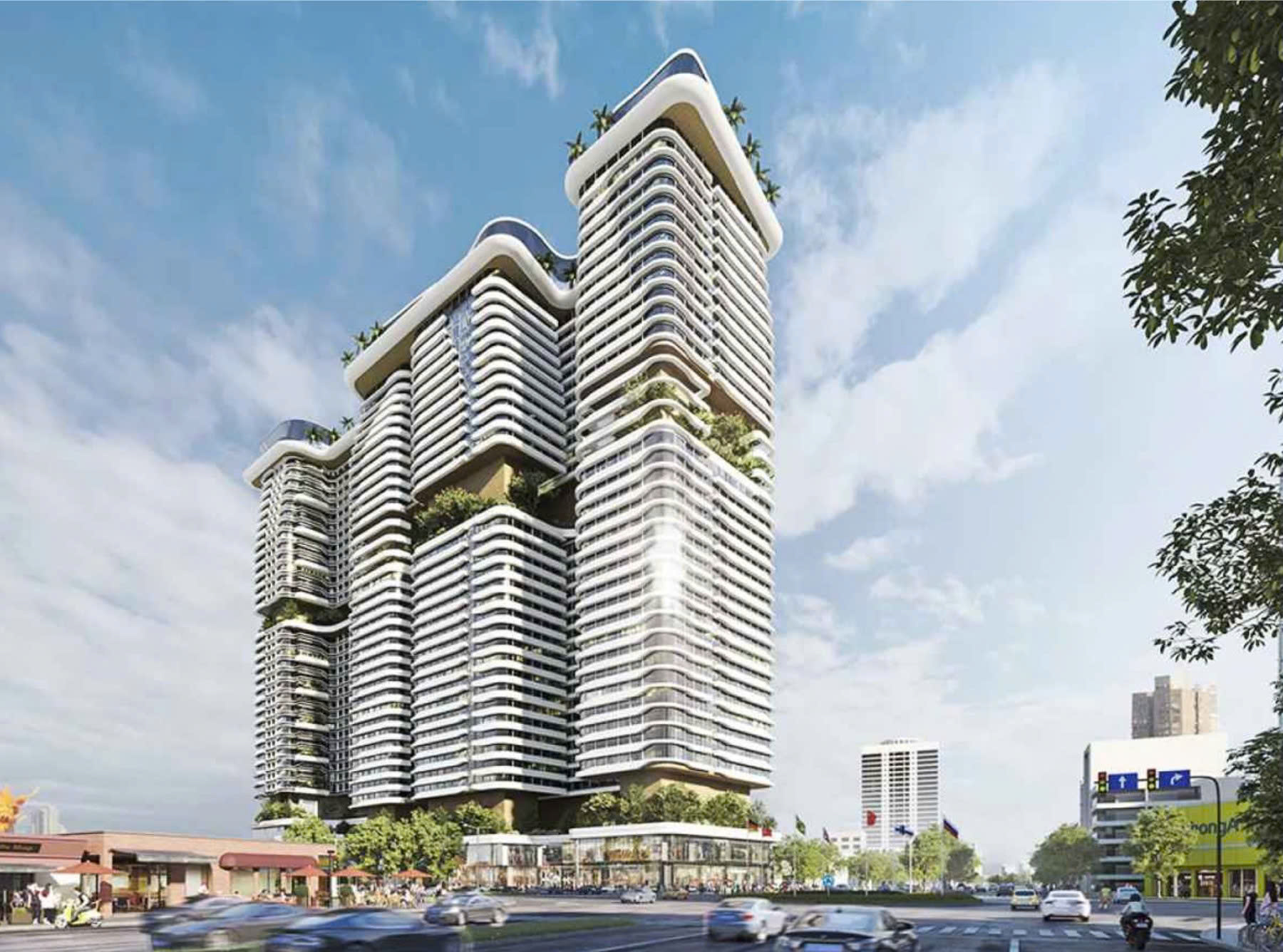Legend City dự án tiêu chuẩn 5* của giới thượng lưu, vị trí đắc địa, tiềm năng tăng trưởng lâu dài - Ảnh 4