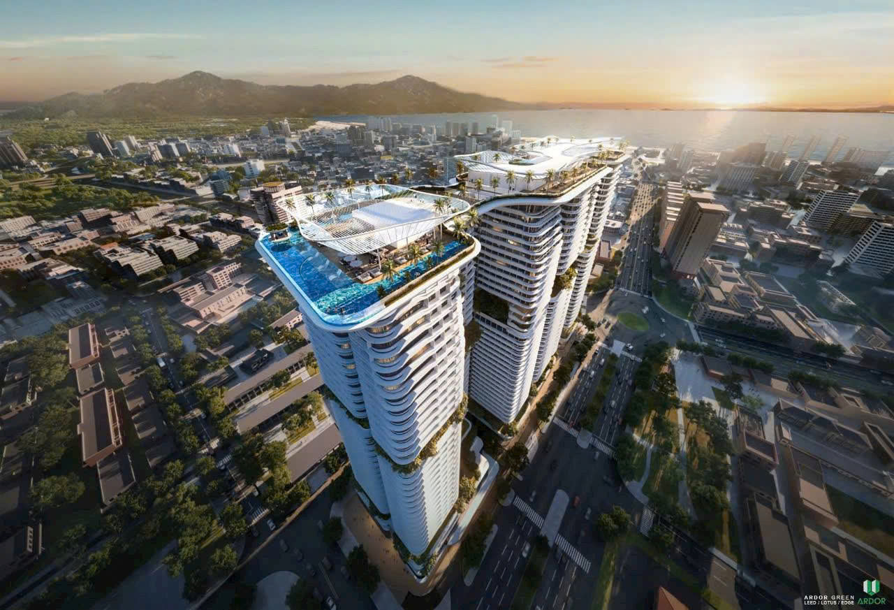 Legend City dự án tiêu chuẩn 5* của giới thượng lưu, vị trí đắc địa, tiềm năng tăng trưởng lâu dài - Ảnh 7