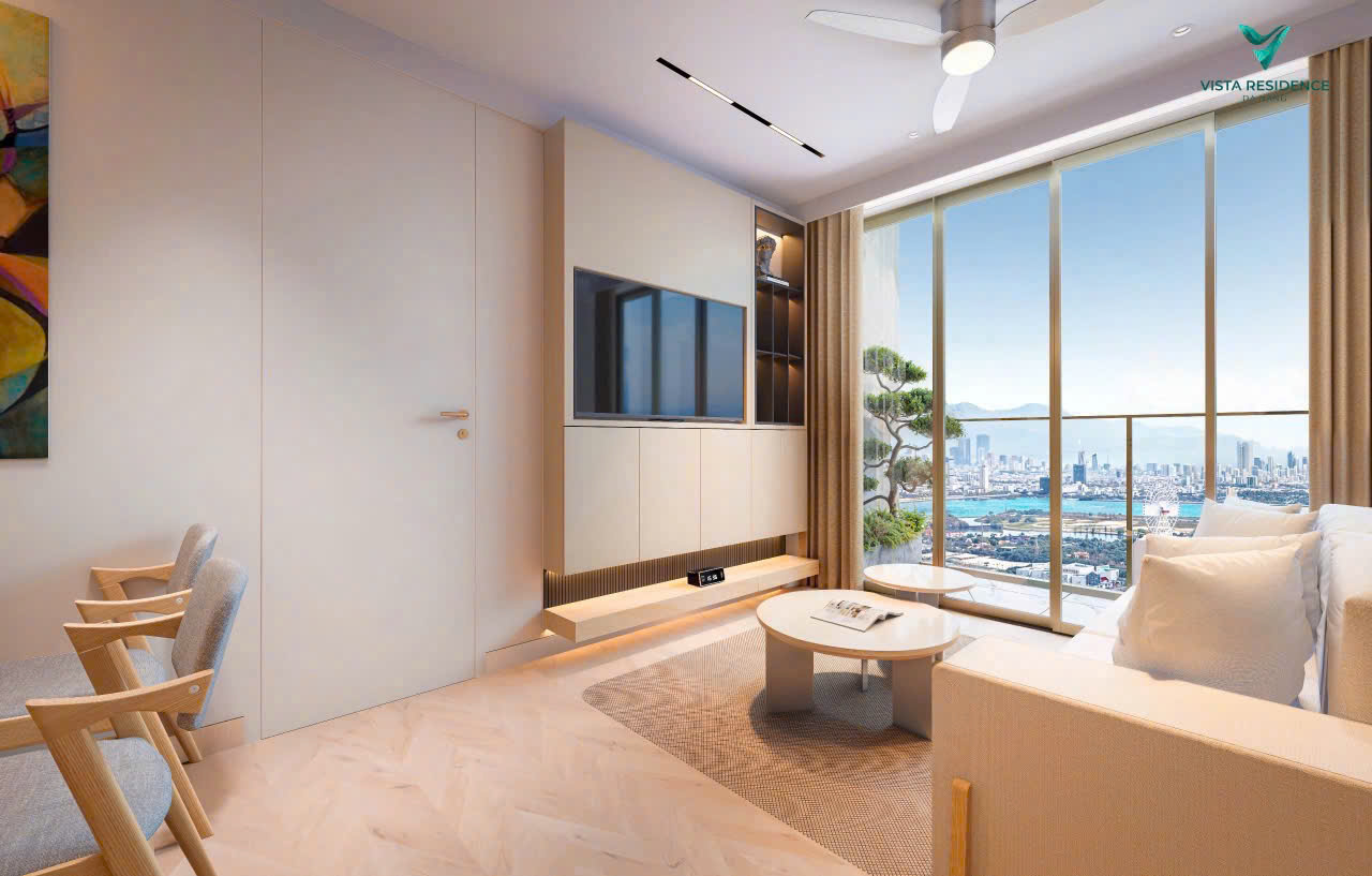 Sở hữu Căn hộ MIa Center Points chưa đến 3 tỷ 2 PN view biển có sổ, vận hành cho thuê tốt - Ảnh chính