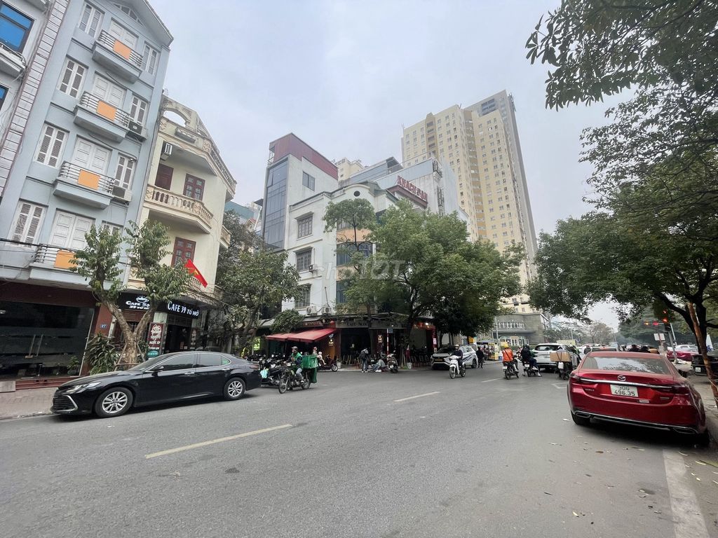 Cho thuê nhà mặt phố Tú Mỡ, 55m2, 8 tầng, Phường Trung Hòa, Q. Cầu Giấy, HN - Ảnh 2