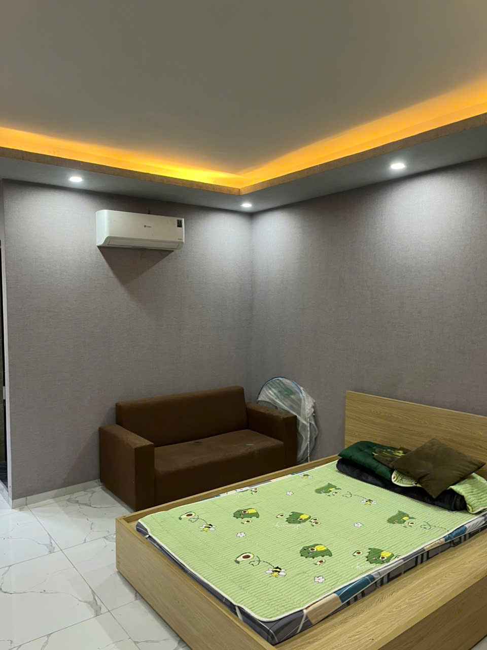 Cho thuê căn studio full đồ khép kín tại ngõ 58 Thanh Bình, Mộ Lao, Hà Đông - Ảnh 2