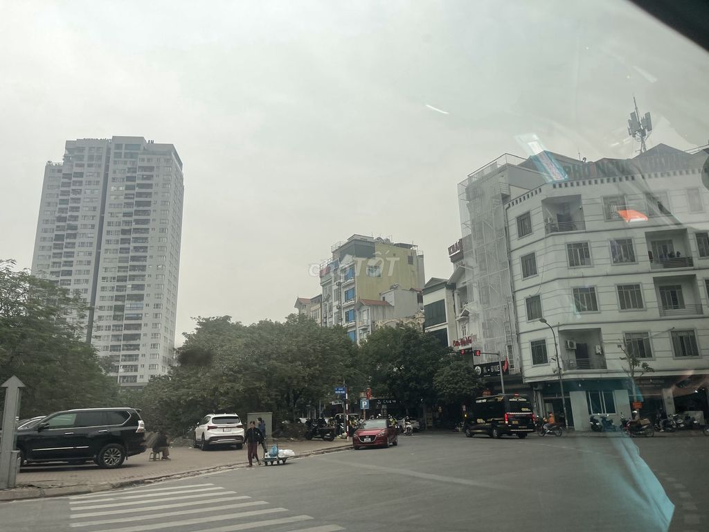 Cho thuê nhà mặt phố Tú Mỡ, 55m2, 8 tầng, Phường Trung Hòa, Q. Cầu Giấy, HN - Ảnh 3