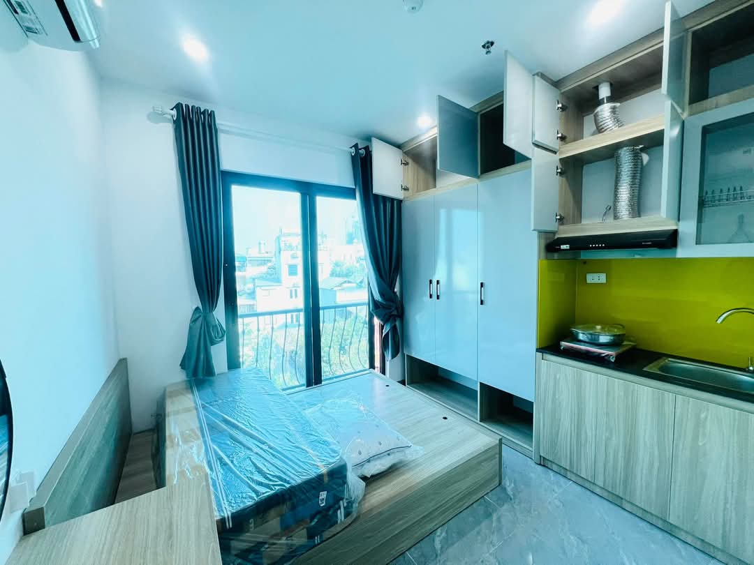 TÒA APARTMENT MAI DỊCH CẦU GIẤY, NGÕ Ô TÔ TRÁNH 8 TẦNG KINH DOANH. DT 105M2 GIÁ CHÀO 35 TỶ - Ảnh 3