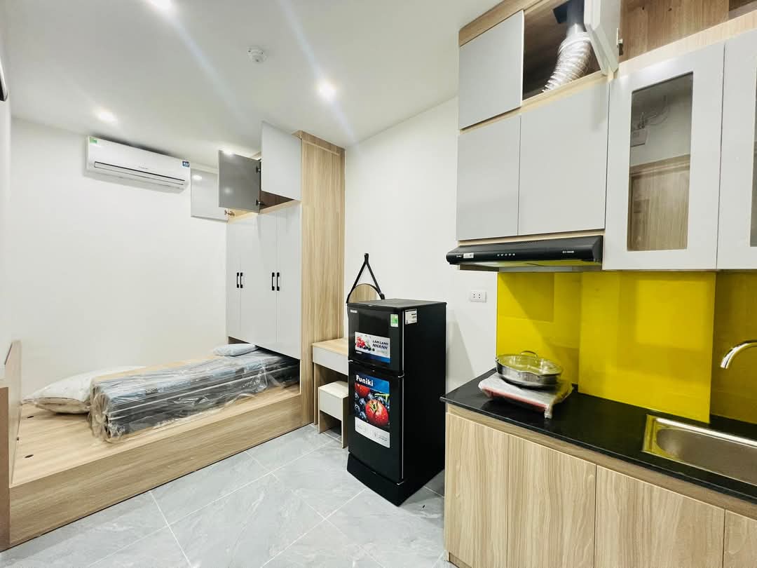 TÒA APARTMENT MAI DỊCH CẦU GIẤY, NGÕ Ô TÔ TRÁNH 8 TẦNG KINH DOANH. DT 105M2 GIÁ CHÀO 35 TỶ - Ảnh 5