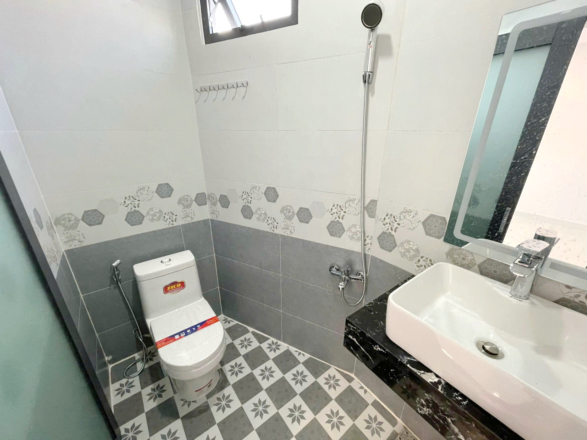 Nhà đường nội bộ 6m Bông Sao P5Q8 oto trong nhà - Ảnh 4
