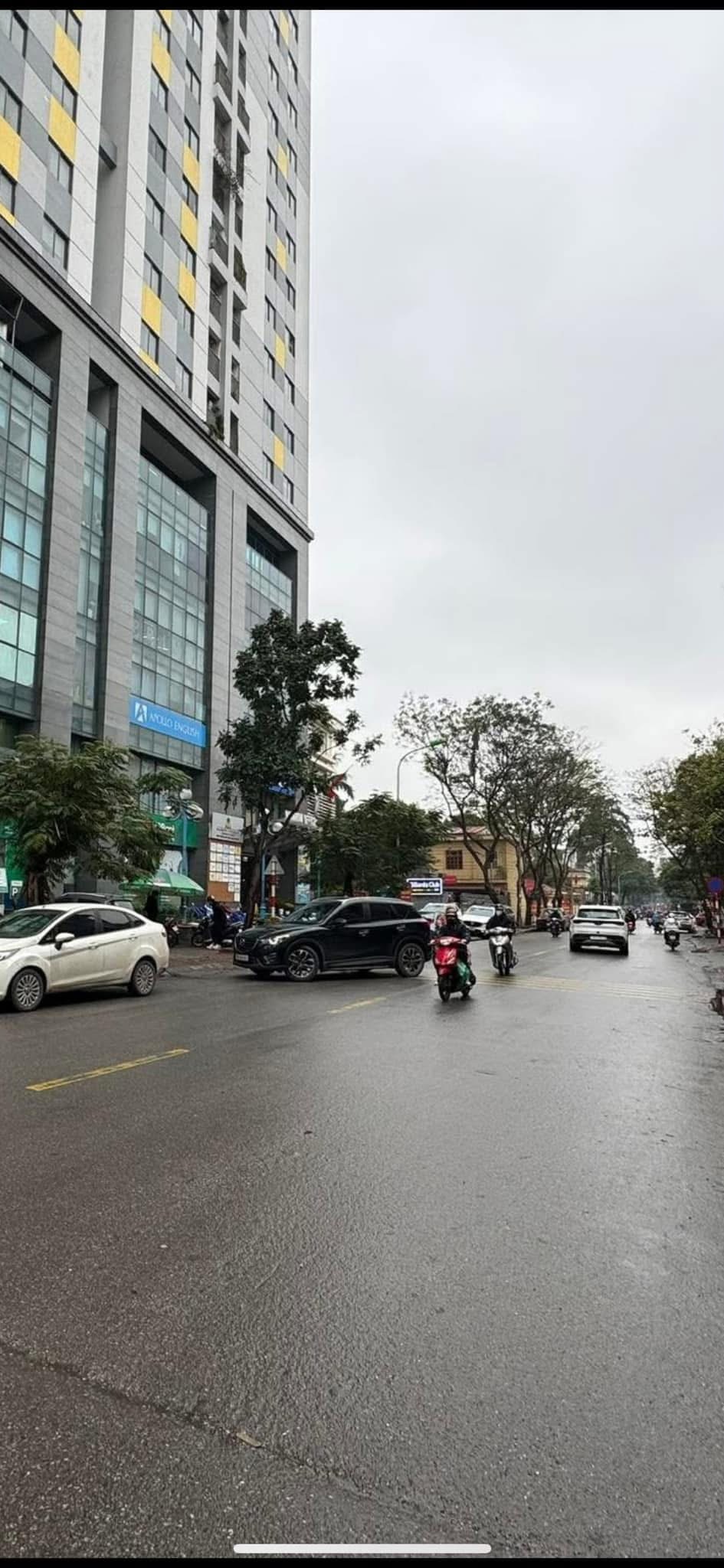 🧧BÁN NHÀ VĂN QUÁN PHÂN LÔ VỈA HÈ 85m/6 tầng /5m mặt tiền  - Sổ đỏ phân lô 85m/6 tầng/5m  mặt tiền, vị trí đắc địa , mở phòng khám... 📮Lh 0359493547 em vũ #vanquan #hadong #molao - Ảnh chính