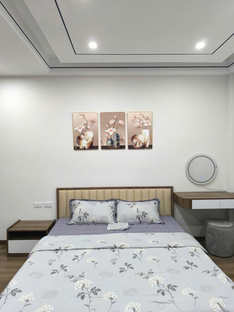 NHÀ MỚI PHỐ GIA THƯỢNG, CHỦ XÂY TÂM HUYẾT 47M, 5T, GIÁ NHỈNH 6 TỶ. - Ảnh 1