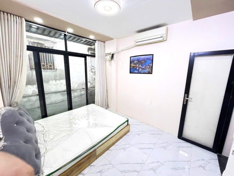 NHÀ GÒ VẤP – SỔ HỒNG RIÊNG – 2 TẦNG KIÊN CỐ – FULL NỘI THẤT – CHỈ 1.9 TỶ - Ảnh 4