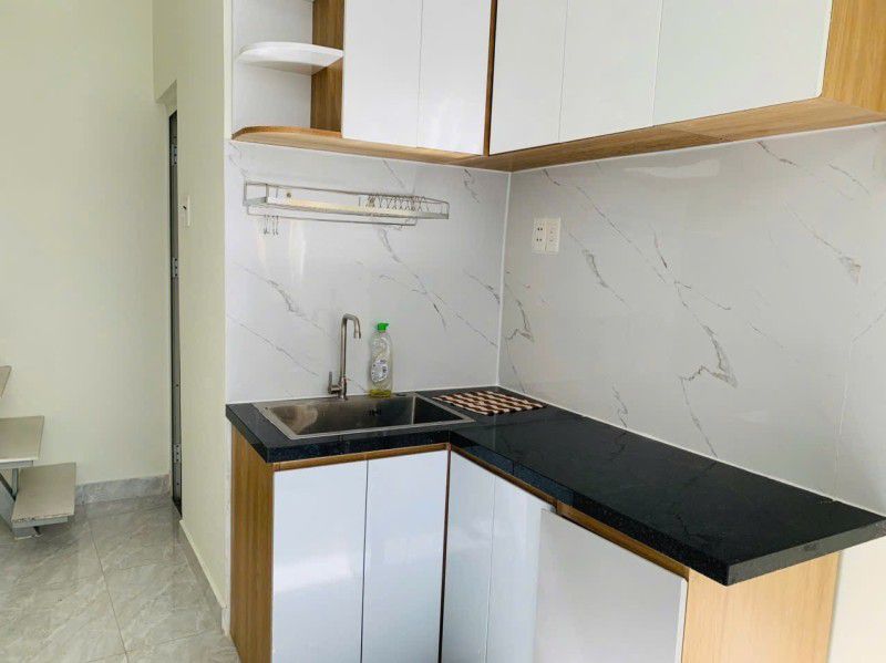 NHÀ MỚI GÒ VẤP  Ở NGAY, NỘI THẤT CƠ BẢN, HẺM XE TẢI THÔNG, CHÍNH CHỦ, DTSD 36M2, 3 TẦNG, 2 PHÒNG - Ảnh 3