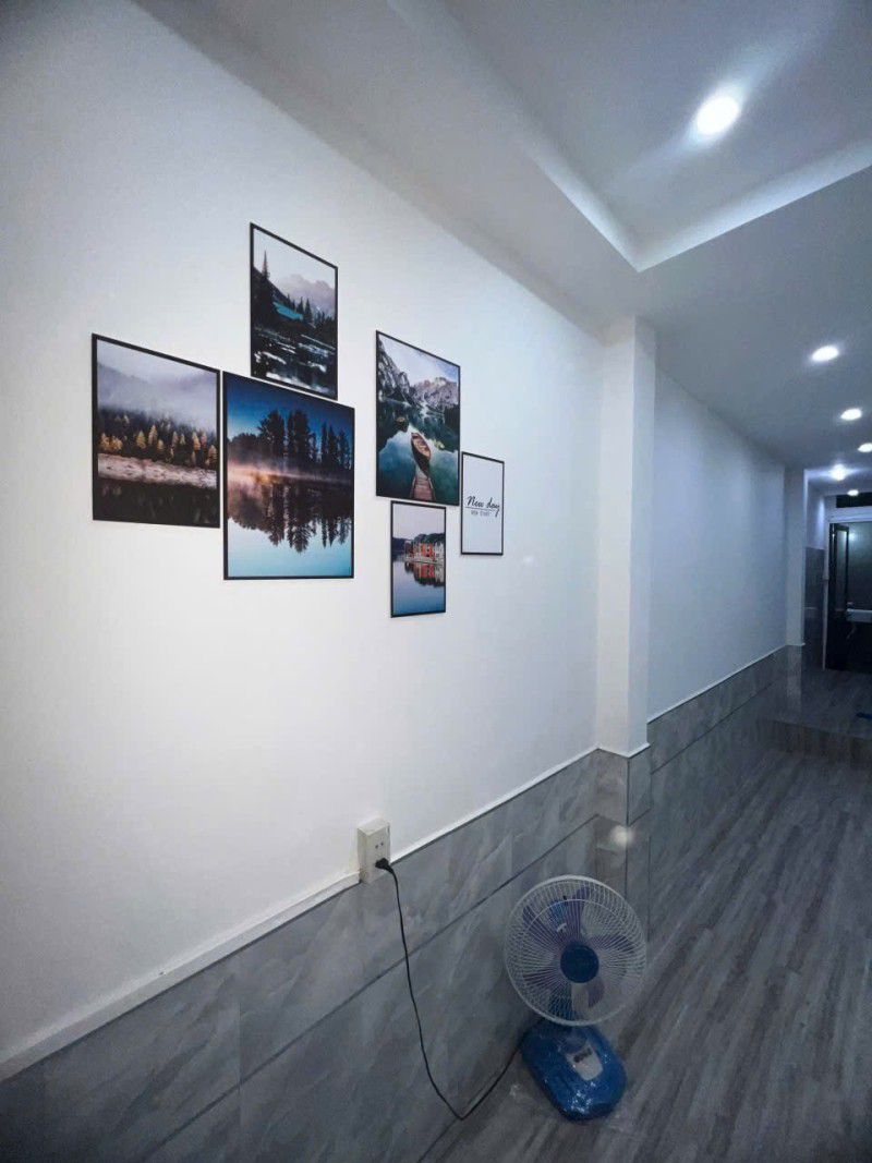 BÁN NHÀ PHƯỜNG 16 - GÒ VẤP - HẺM 3.5M THÔNG - CÁCH 1 CĂN RA HXH- DTSD 45M2 - TRỆT LẦU ĐÚC - GIÁ CHỈ - Ảnh 1