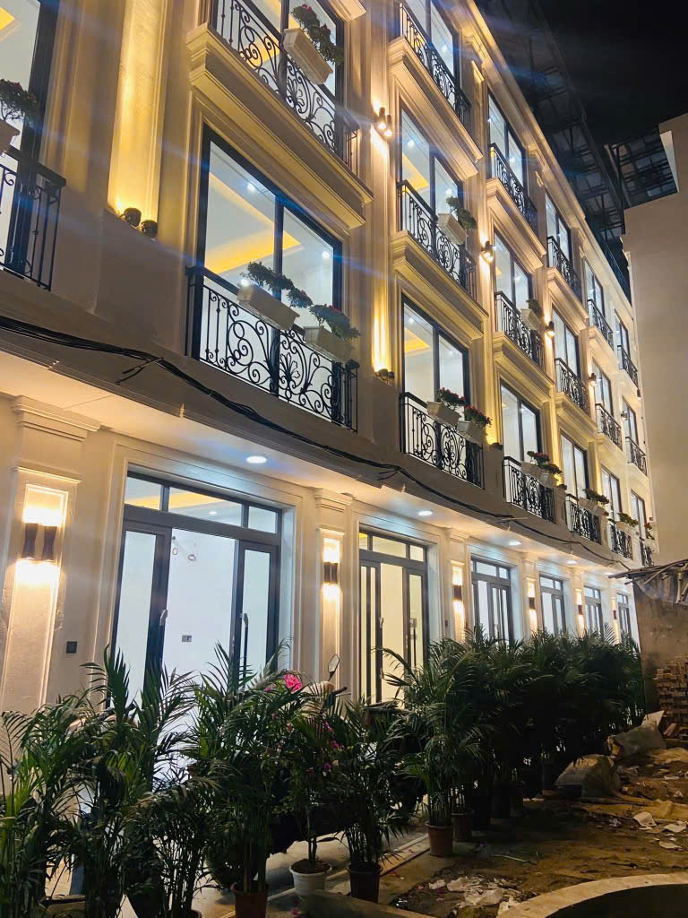 HIẾM! NHÀ MỚI KOONG - SỔ HOA HẬU - NỘI THẤT ĐẸP - YÊN HÒA, CẦU GIẤY - Ảnh chính
