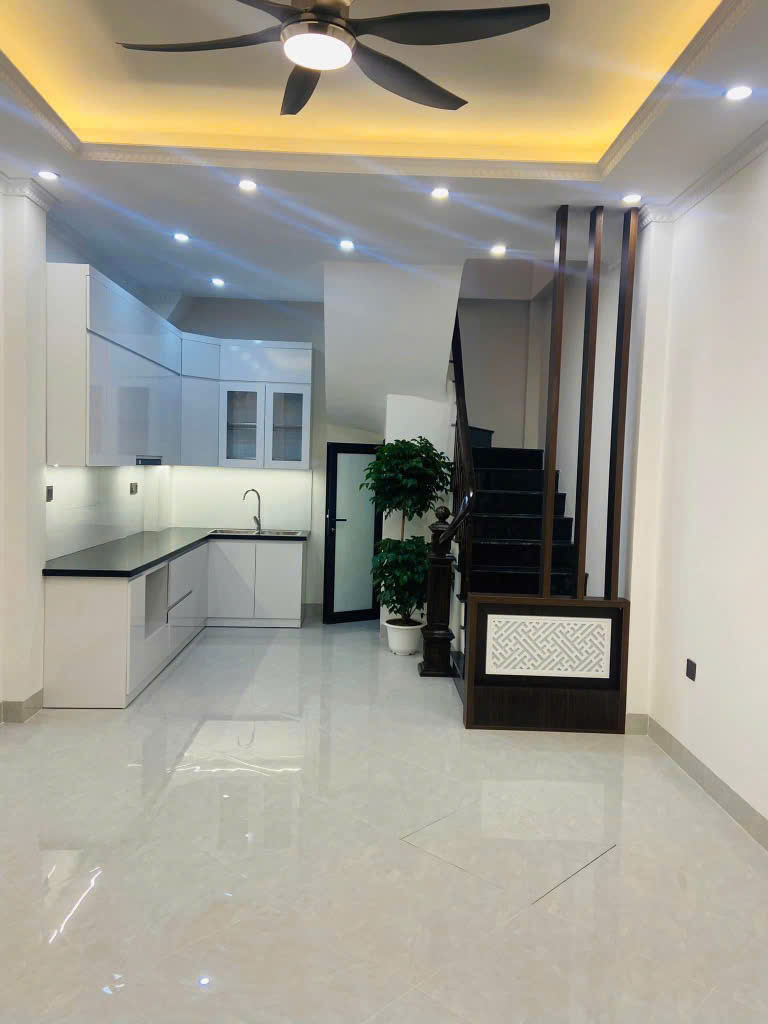 HIẾM! NHÀ MỚI KOONG - SỔ HOA HẬU - NỘI THẤT ĐẸP - YÊN HÒA, CẦU GIẤY - Ảnh 1