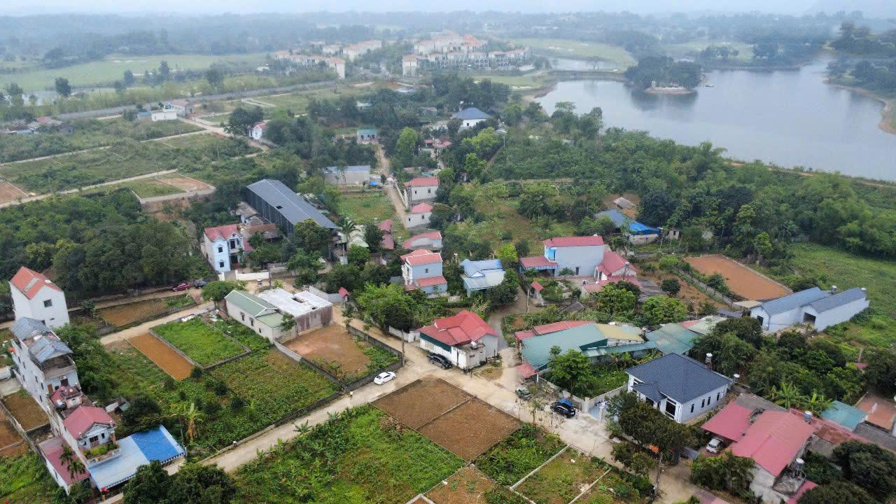 CHỈ 18TR.M2 SỞ HỮU NGAY 2 LÔ ĐẤT SẴN SỔ GIÁ TỐT NHẤT KHU TĐC VĂN MỸ - Ảnh 1