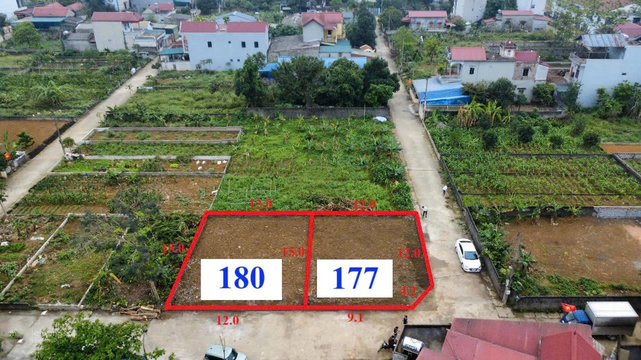 CHỈ 18TR.M2 SỞ HỮU NGAY 2 LÔ ĐẤT SẴN SỔ GIÁ TỐT NHẤT KHU TĐC VĂN MỸ - Ảnh 2