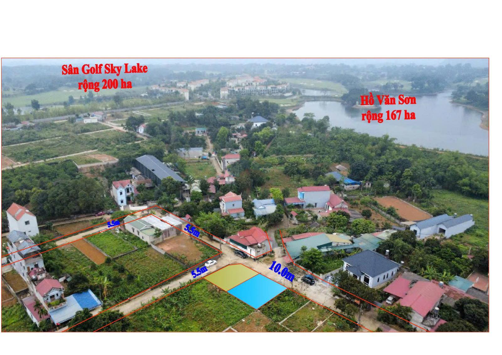 CHỈ 18TR.M2 SỞ HỮU NGAY 2 LÔ ĐẤT SẴN SỔ GIÁ TỐT NHẤT KHU TĐC VĂN MỸ - Ảnh 3
