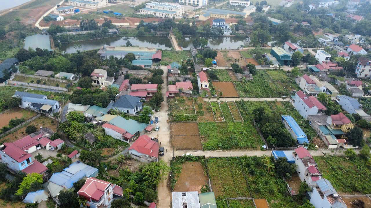 CHỈ 18TR.M2 SỞ HỮU NGAY 2 LÔ ĐẤT SẴN SỔ GIÁ TỐT NHẤT KHU TĐC VĂN MỸ - Ảnh 4