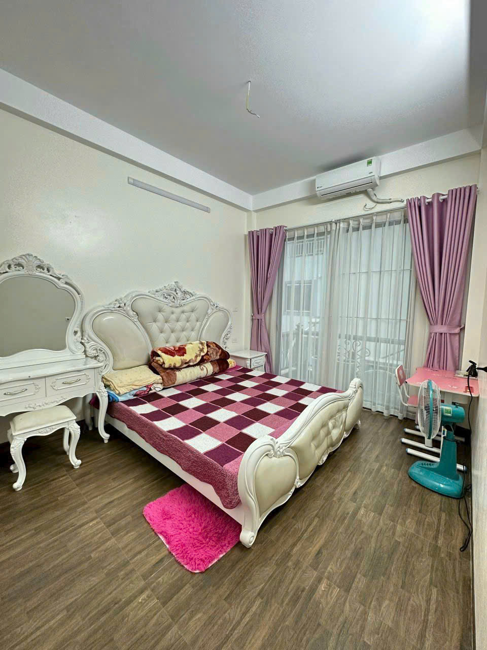 Nhà đẹp 4 tầng sát cạnh KĐT HUD Vân Canh, 4 tầng vỉa hè rộng ,đường 2 ô tô tránh, kinh doanh tốt - Ảnh 3