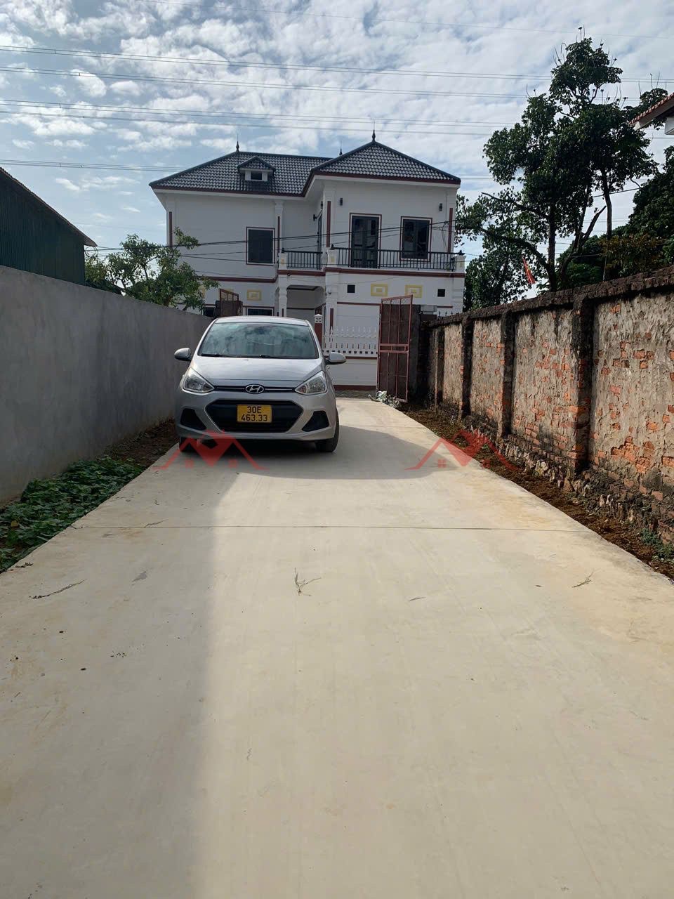 CHÍNH CHỦ BÁN LÔ ĐẤT 295M TẠI TT XUÂN MAI-CHƯƠNG MỸ-HÀ NỘI - Ảnh 1
