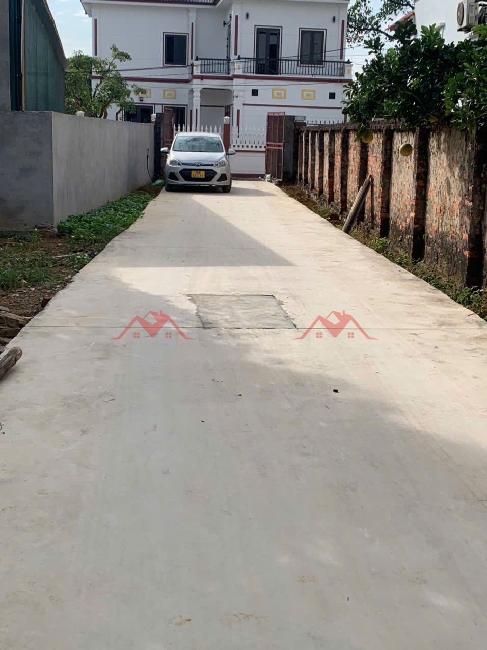 CHÍNH CHỦ BÁN LÔ ĐẤT 295M TẠI TT XUÂN MAI-CHƯƠNG MỸ-HÀ NỘI - Ảnh 2