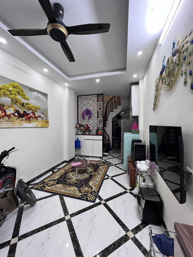 Bán Nhà Minh Khai. Hai Bà Trưng. Lô Góc. DT 30m2. MT 3m. 5 Tầng. Giá 6,3 Tỷ. - Ảnh 2
