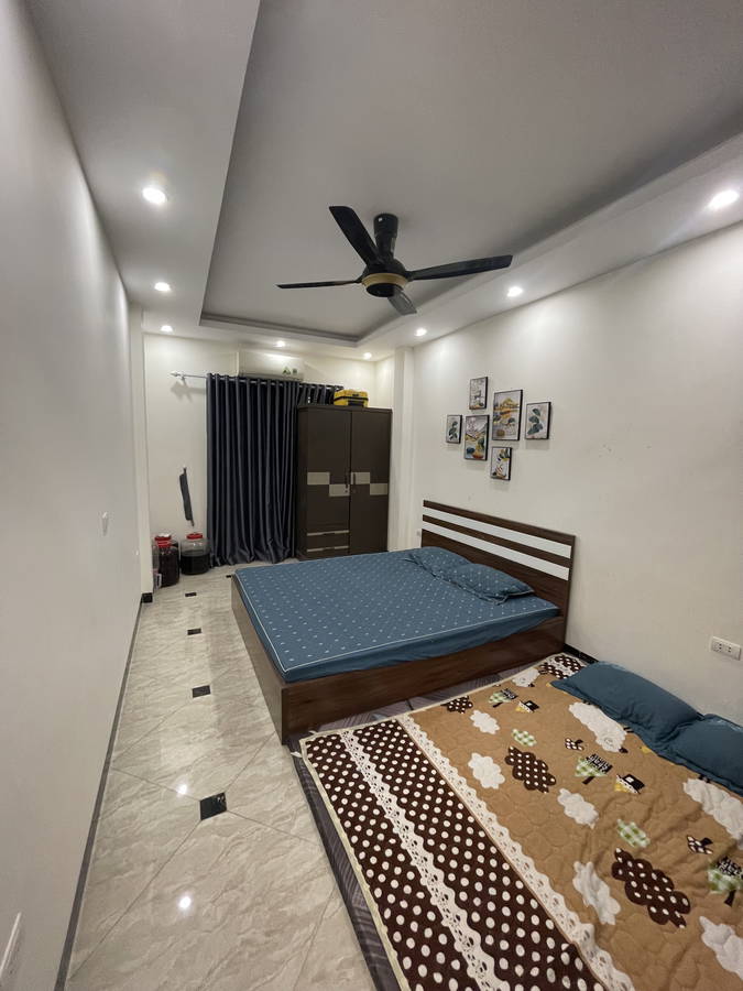 Bán Nhà Minh Khai. Hai Bà Trưng. Lô Góc. DT 30m2. MT 3m. 5 Tầng. Giá 6,3 Tỷ. - Ảnh 1