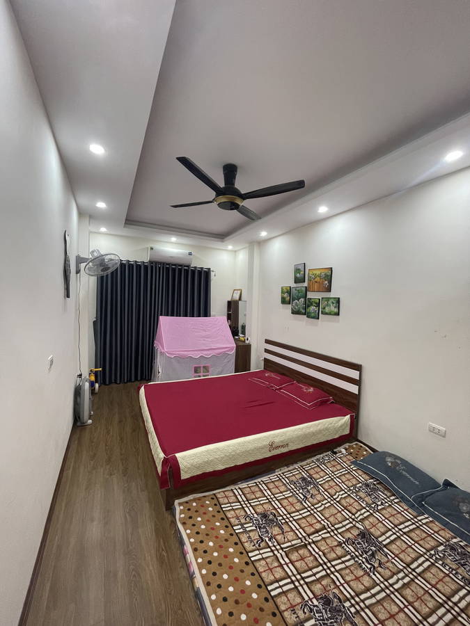 Bán Nhà Minh Khai. Hai Bà Trưng. Lô Góc. DT 30m2. MT 3m. 5 Tầng. Giá 6,3 Tỷ. - Ảnh chính