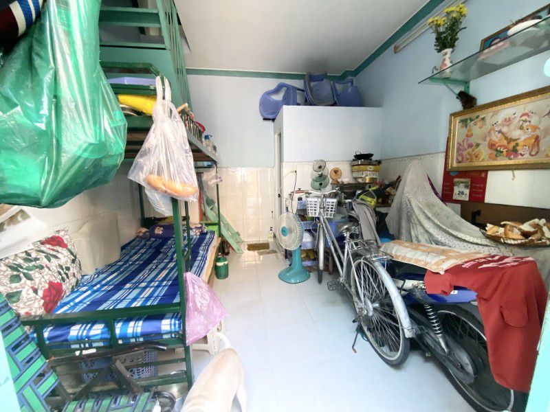 NHÀ GÒ VẤP ĐƯỜNG NGUYỄN VĂN CÔNG - 3 TẦNG - 2PN - GIÁ NHỈNH 2 TỶ - Ảnh 2