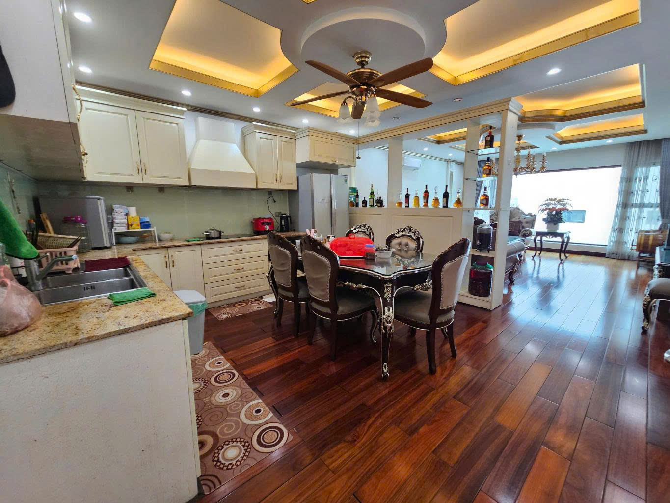 HOT! BÁN NHÀ LÔ GÓC TRẦN DUY HƯNG, 52M2, 6 TẦNG THANG MÁY, Ô TÔ VÀO NHÀ, NHỈNH 17 TỶ - Ảnh chính