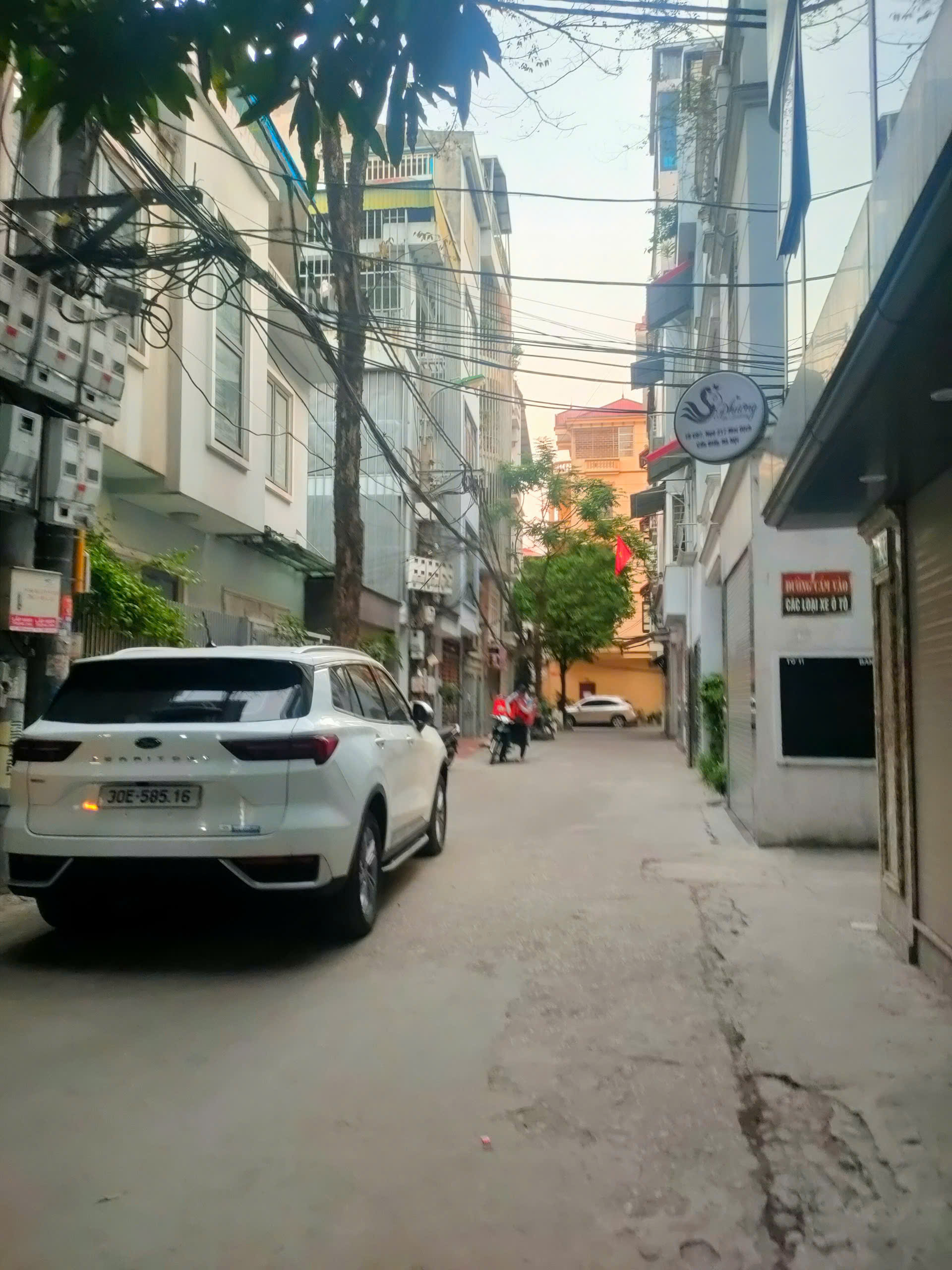 HOT! BÁN NHÀ LÔ GÓC TRẦN DUY HƯNG, 52M2, 6 TẦNG THANG MÁY, Ô TÔ VÀO NHÀ, NHỈNH 17 TỶ - Ảnh 3