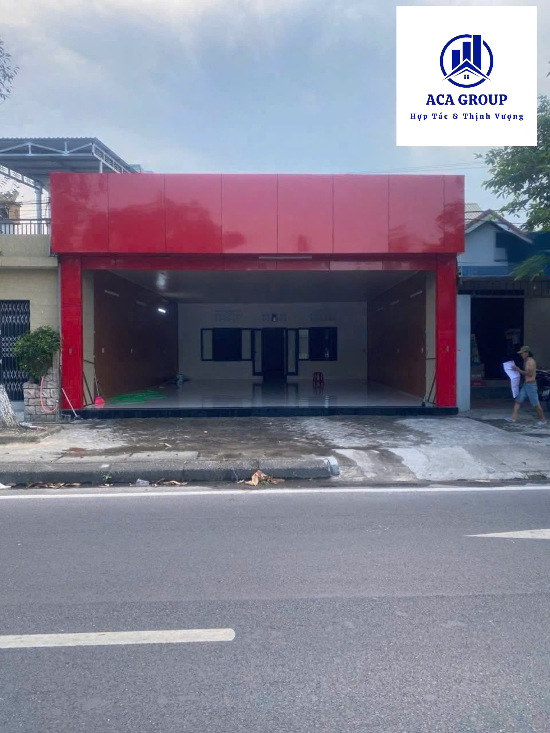 🏠 CHO THUÊ NHÀ NGUYÊN CĂN MẶT TIỀN ĐƯỜNG NGUYỄN TẤT THÀNH - Ảnh 1