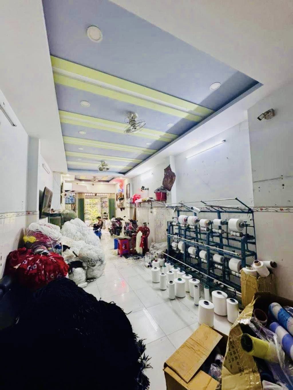GẤP BÁN - PHÚ THỌ HOÀ - G63 NGỦ NHÀ - SÁT MẶT TIỀN - 64M 4 TẦNG 7.X TỶ TL - Ảnh chính