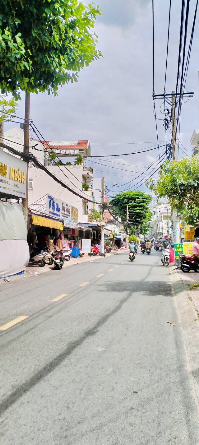 GẤP BÁN - PHÚ THỌ HOÀ - G63 NGỦ NHÀ - SÁT MẶT TIỀN - 64M 4 TẦNG 7.X TỶ TL - Ảnh 4