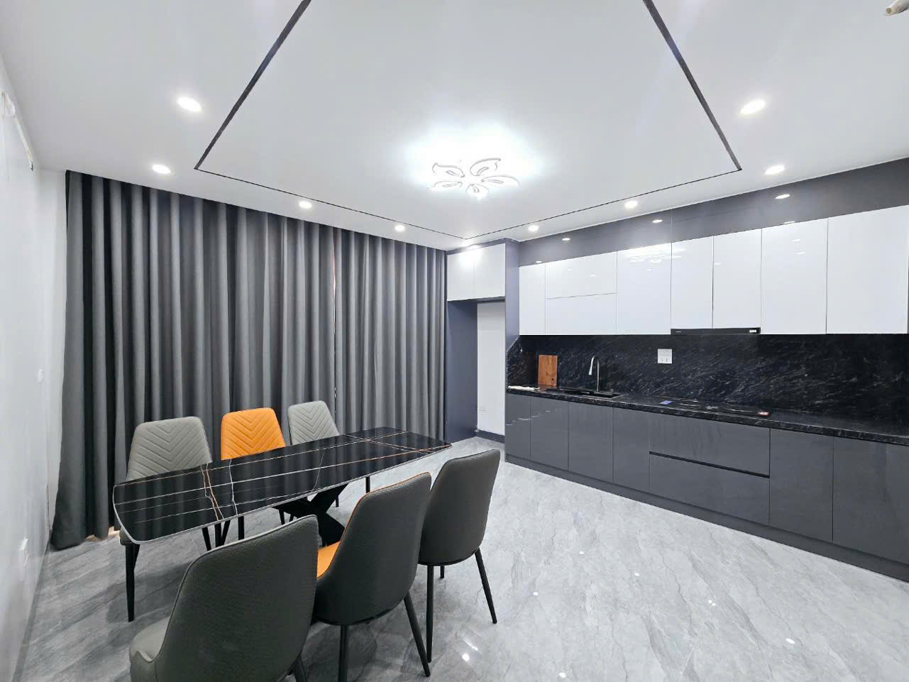 1 căn duy nhất Kẻ Tạnh - Việt Hưng - 6 tầng - thang máy - ô tô nằm im trong nhà -  g.i.á nhỉnh 7 t.ỷ - Ảnh 1
