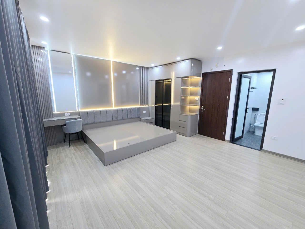 1 căn duy nhất Kẻ Tạnh - Việt Hưng - 6 tầng - thang máy - ô tô nằm im trong nhà -  g.i.á nhỉnh 7 t.ỷ - Ảnh 2