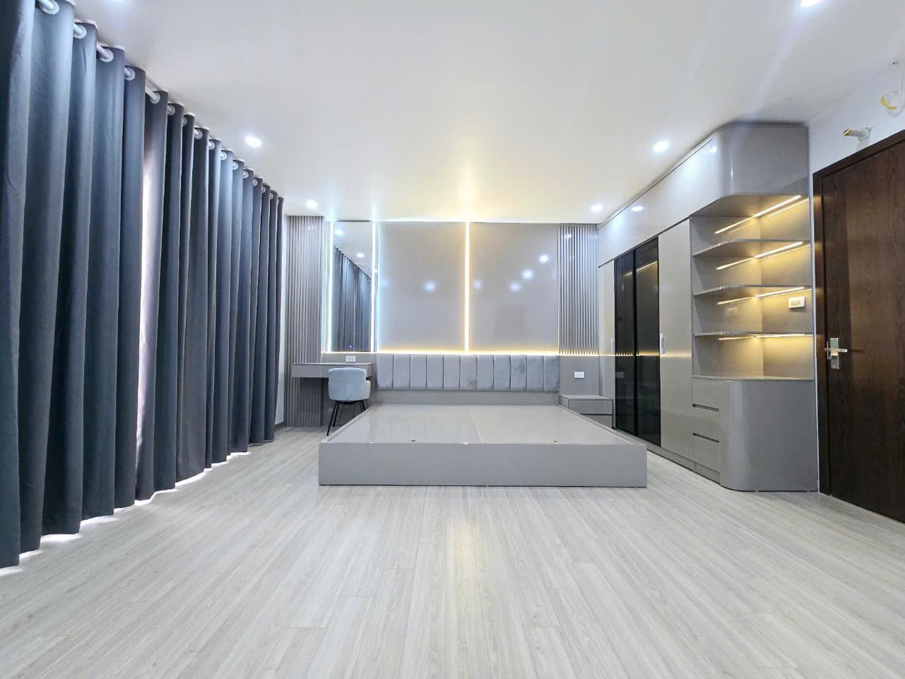 1 căn duy nhất Kẻ Tạnh - Việt Hưng - 6 tầng - thang máy - ô tô nằm im trong nhà -  g.i.á nhỉnh 7 t.ỷ - Ảnh 3