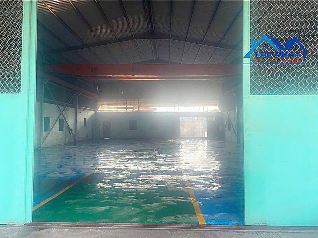 Cho thuê nhà xưởng 536m2 mặt tiền Ql51 Phường Phước Tân Biên Hòa - Ảnh 2